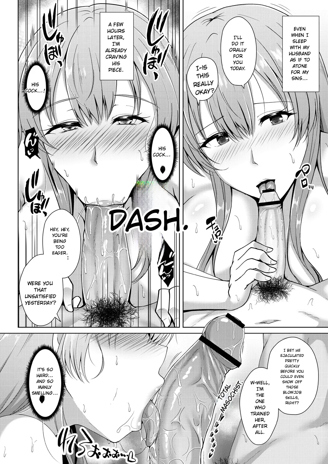 Mukunaru Hana Ga Mebuku Toki page 144
