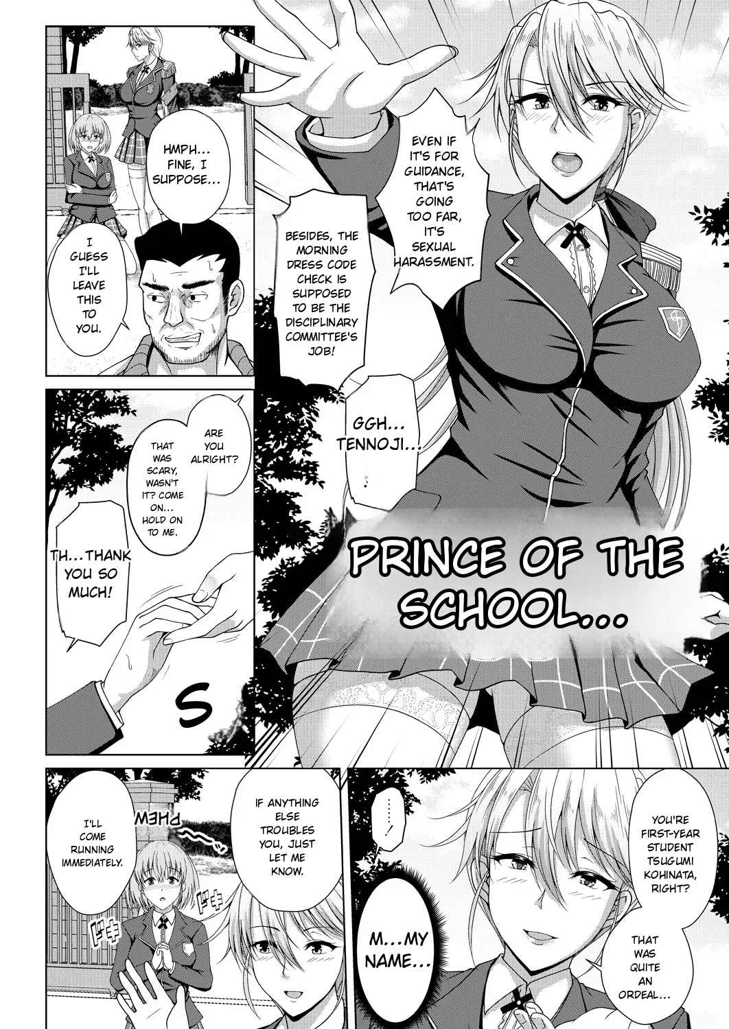 Mukunaru Hana Ga Mebuku Toki page 160