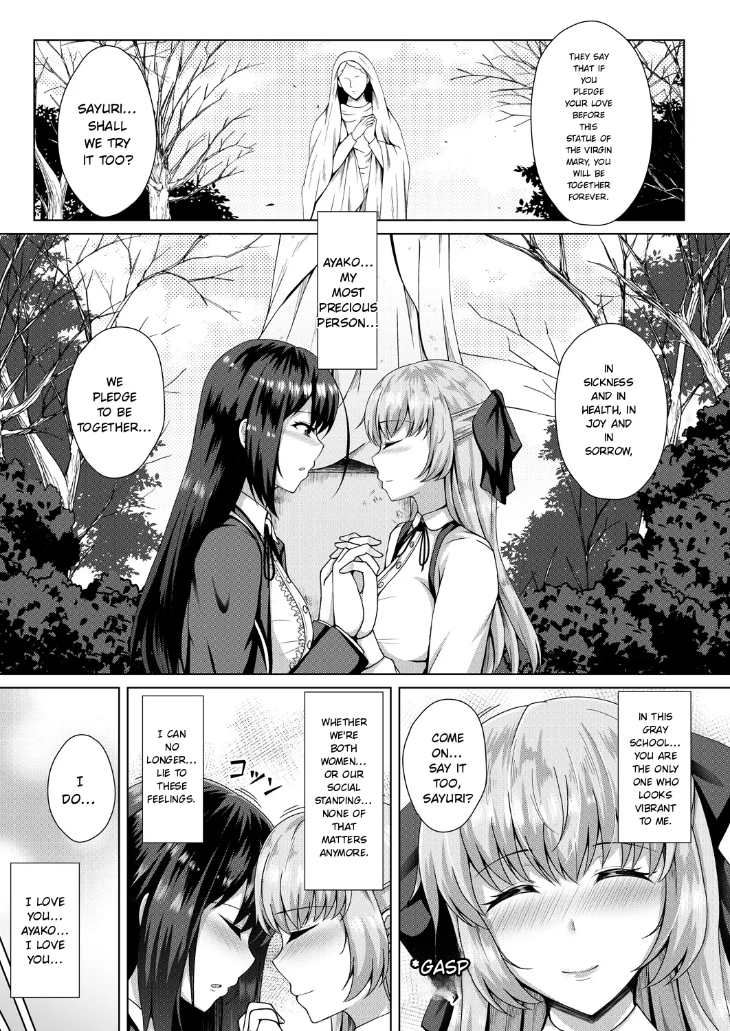 Mukunaru Hana Ga Mebuku Toki page 5