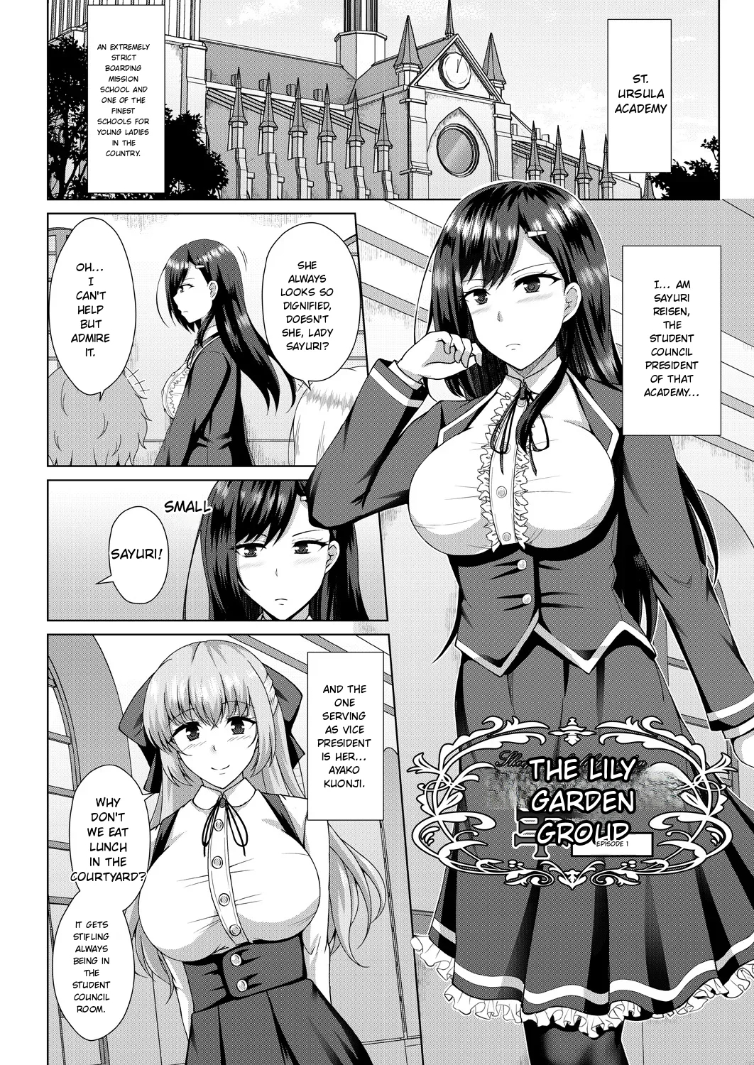 Mukunaru Hana Ga Mebuku Toki page 6