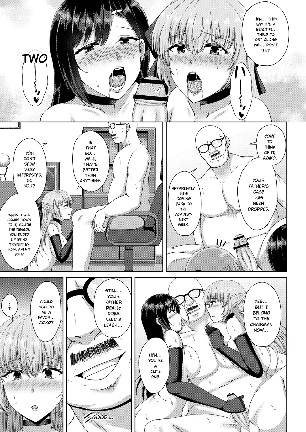 Mukunaru Hana Ga Mebuku Toki page 61