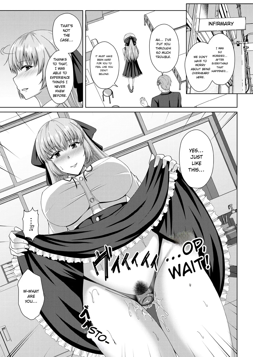 Mukunaru Hana Ga Mebuku Toki page 63