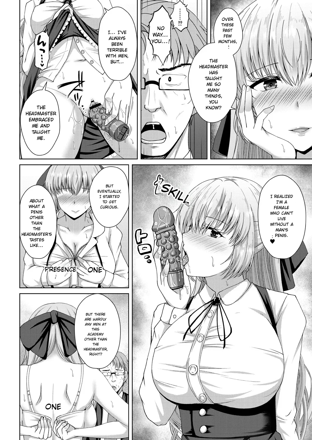 Mukunaru Hana Ga Mebuku Toki page 64