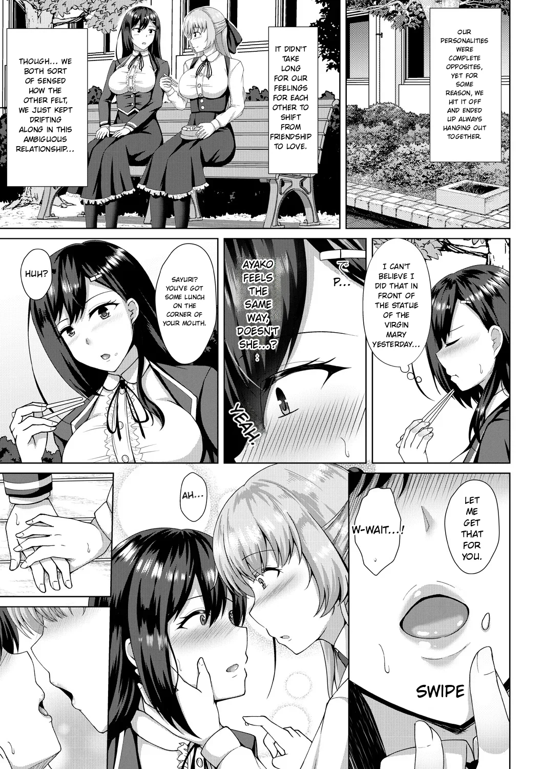 Mukunaru Hana Ga Mebuku Toki page 7