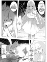 Mura No Kyonyuu Kitsune Mamori-gami-sama Ga Haiboku Jashin No Pet Ni Ochiru Hanashi page 5