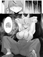 Mura No Kyonyuu Kitsune Mamori-gami-sama Ga Haiboku Jashin No Pet Ni Ochiru Hanashi page 7
