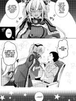 Musashi-san's Nighttime Affairs: Nostalgic Uniform page 10