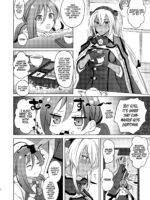 Musashi-san's Nighttime Affairs: Nostalgic Uniform page 3
