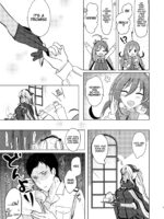 Musashi-san's Nighttime Affairs: Nostalgic Uniform page 4