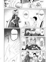 Musashi-san's Nighttime Affairs: Nostalgic Uniform page 5