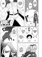Musashi-san's Nighttime Affairs: Nostalgic Uniform page 6