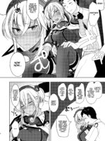 Musashi-san's Nighttime Affairs: Nostalgic Uniform page 7