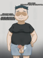 Musuko No Tomodachi Nagachichi No Hitozuma Wa Chibi Erogaki No Niku Benki - My Son's Friend: Busty Married Wife Becomes The Little Pervy Brat's Meat Toilet. page 9