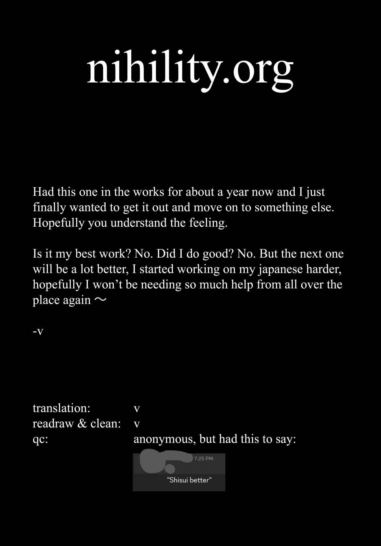 Mutal Unrequited Love page 31