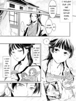 Mutal Unrequited Love page 5