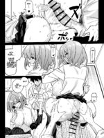 My Big Sister's Friends And I Became Sex Friends 2 page 5