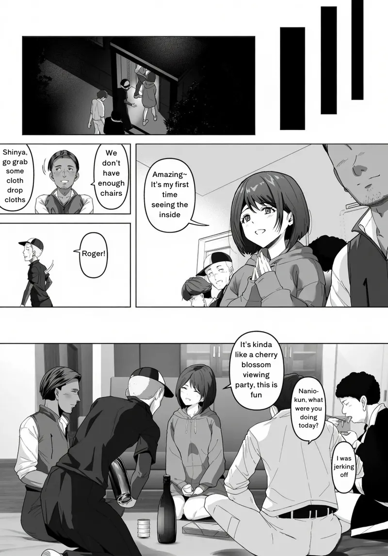 My Childhood Friend, Right In Front Of My Eyes ... 2 page 13