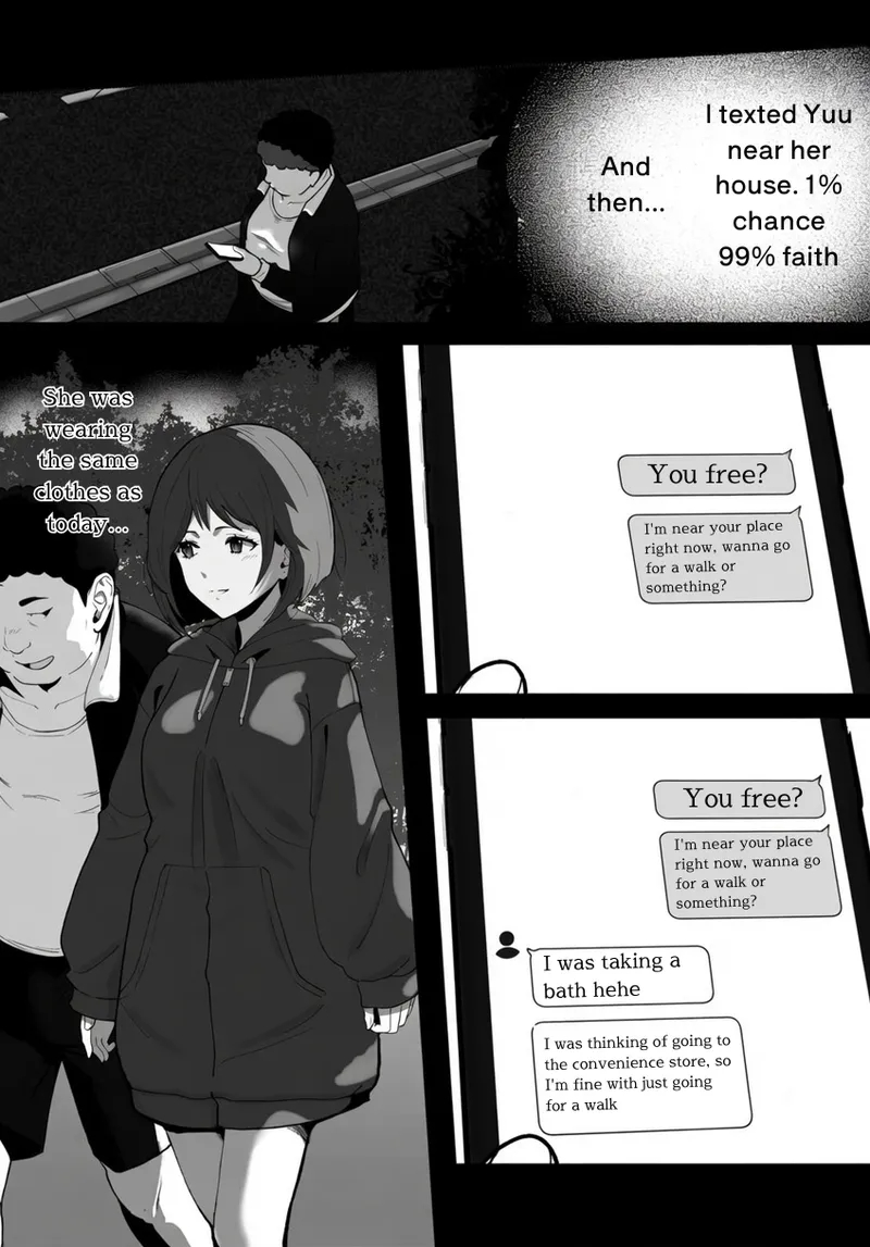My Childhood Friend, Right In Front Of My Eyes ... 2 page 19