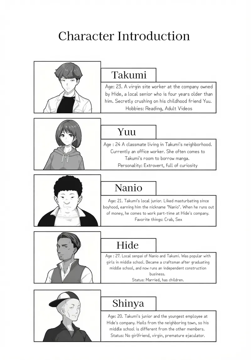 My Childhood Friend, Right In Front Of My Eyes ... 2 page 2