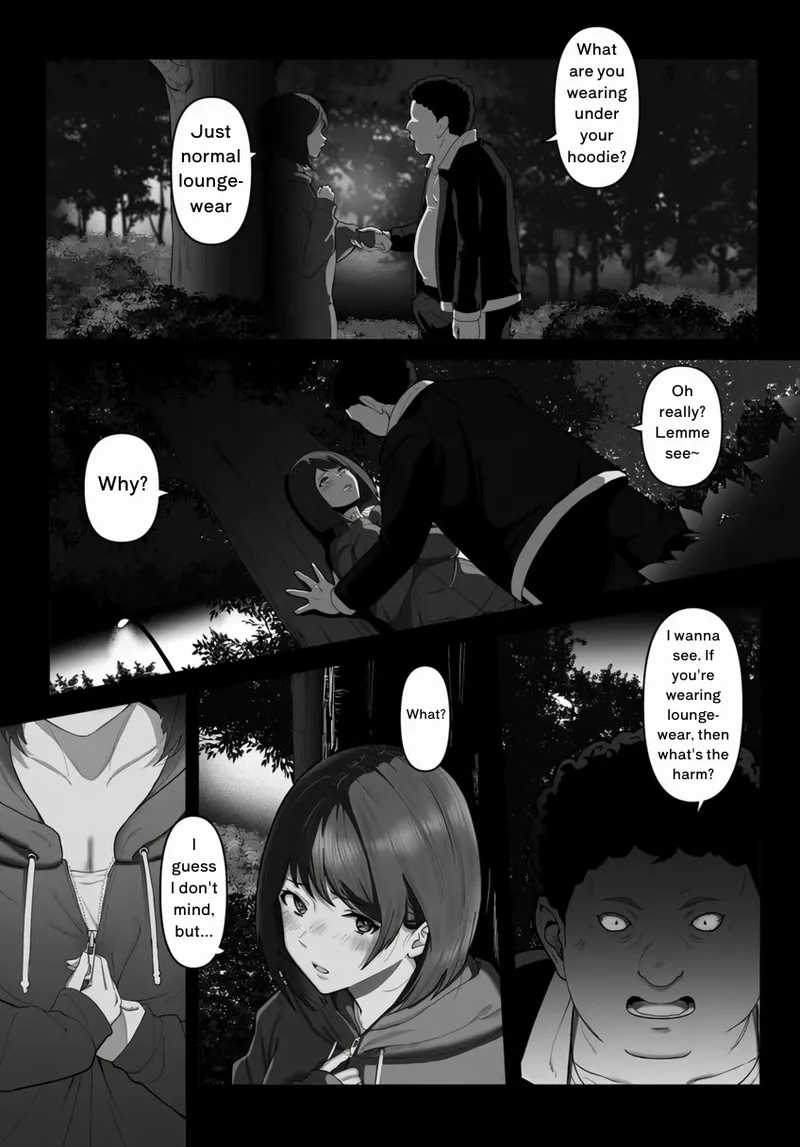 My Childhood Friend, Right In Front Of My Eyes ... 2 page 21