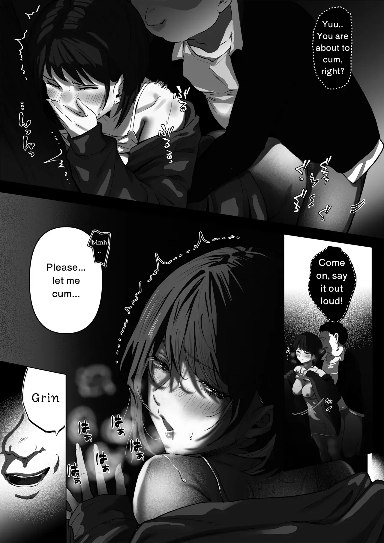 My Childhood Friend, Right In Front Of My Eyes ... 2 page 38