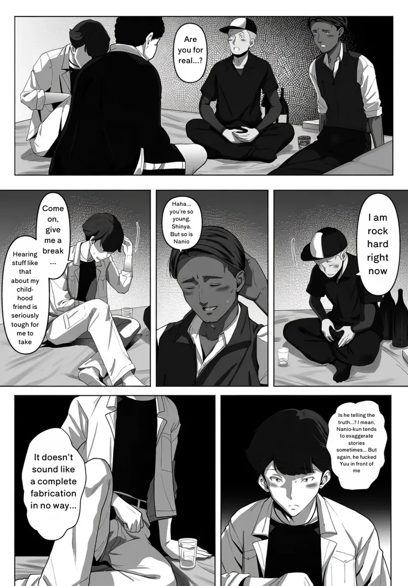 My Childhood Friend, Right In Front Of My Eyes ... 2 page 43
