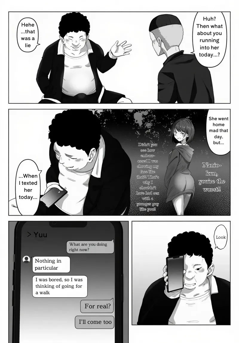 My Childhood Friend, Right In Front Of My Eyes ... 2 page 44
