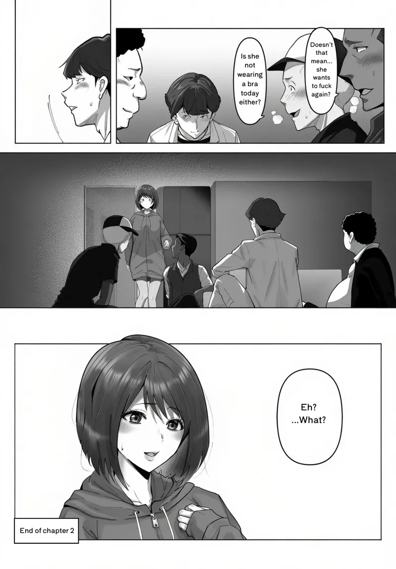My Childhood Friend, Right In Front Of My Eyes ... 2 page 45