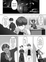 My Childhood Friend, Right In Front Of My Eyes ... 2 page 5