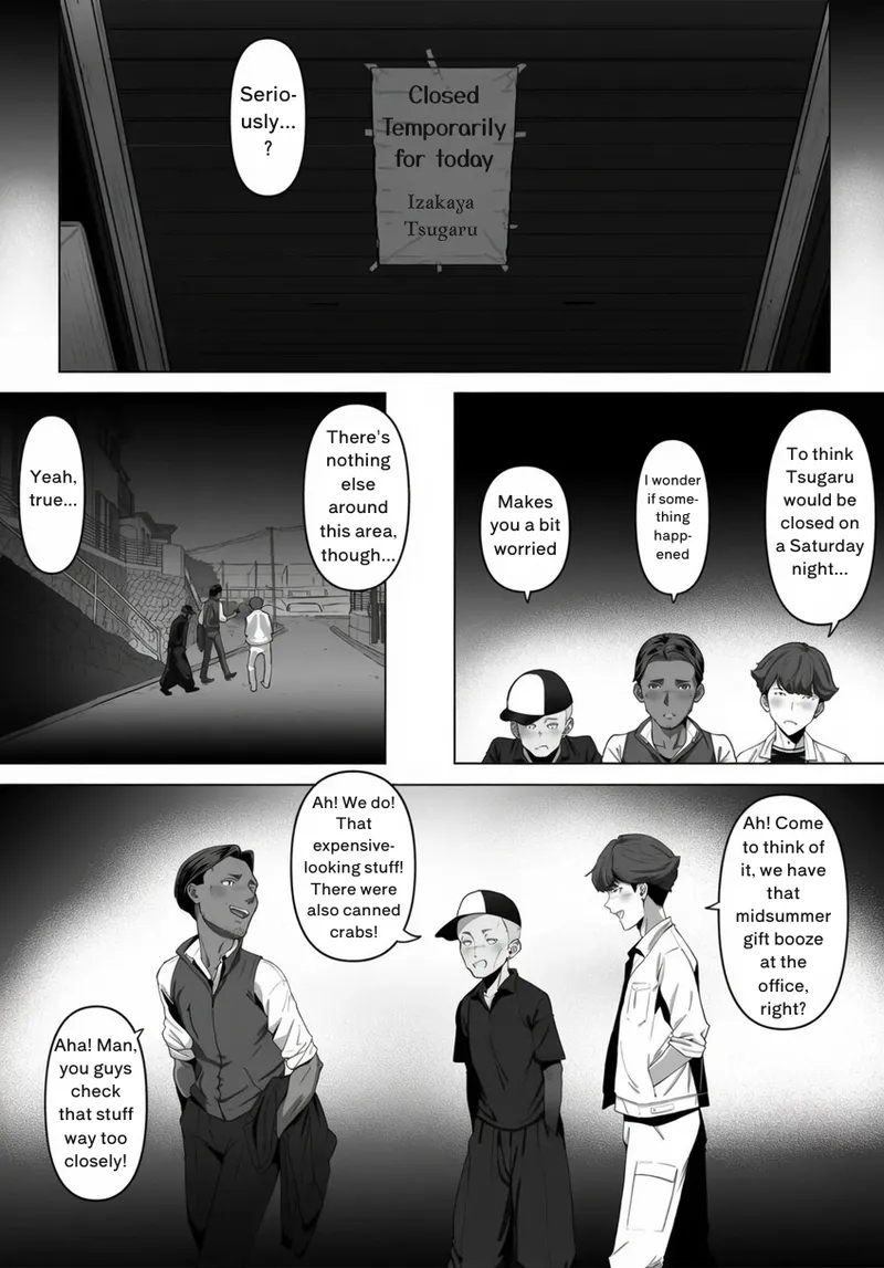 My Childhood Friend, Right In Front Of My Eyes ... 2 page 9