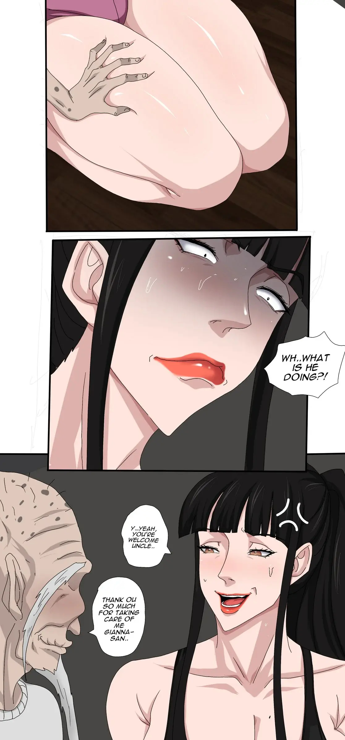 My Daughter-in-law Won't Stop Seducing Me page 16