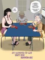 My Daughter-in-law Won't Stop Seducing Me page 4