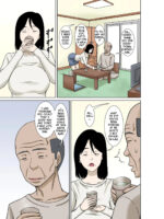 My Father-in-law Broke His Hands, So I'll Take Care Of Him! page 3