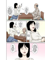 My Father-in-law Broke His Hands, So I'll Take Care Of Him! page 4