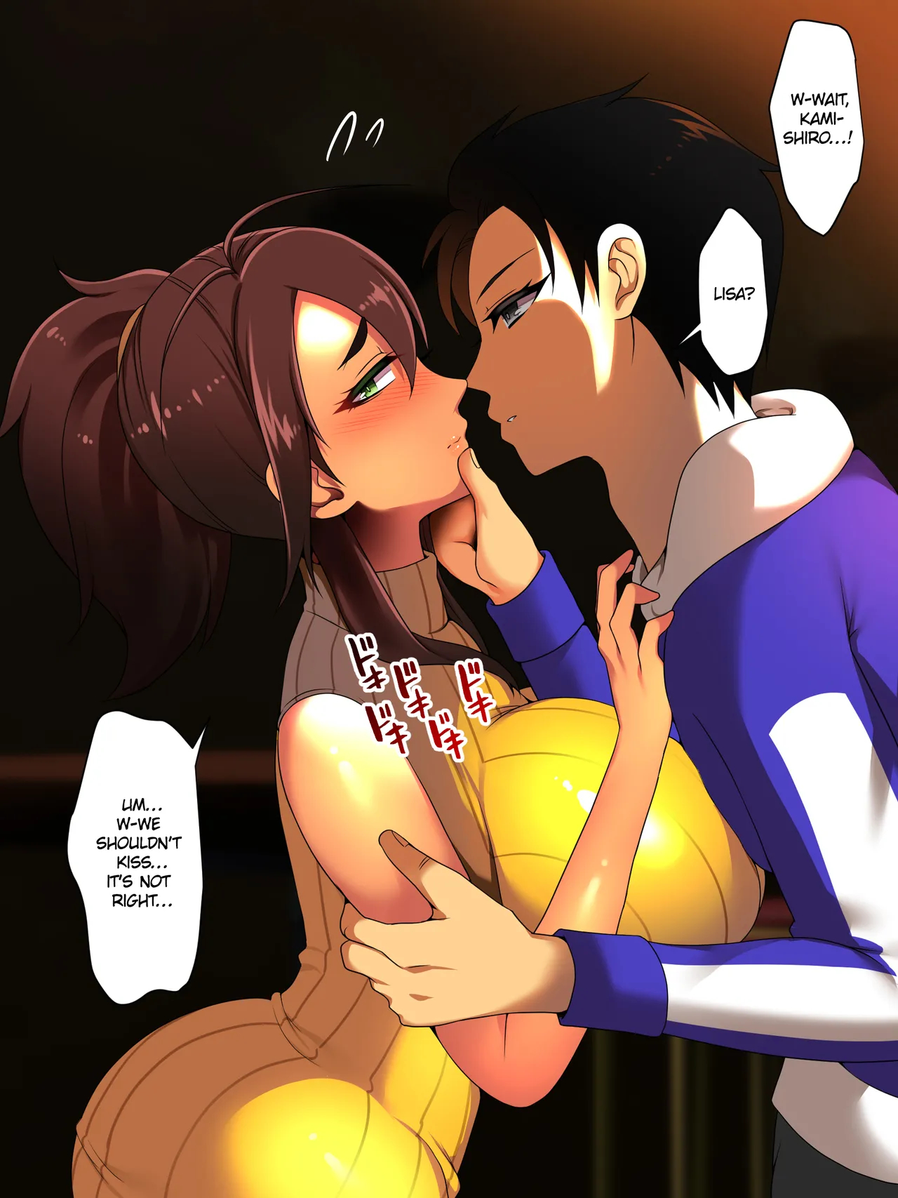 My First Love And Secretly Busty Former Coach Married Another Man, But She Was Completely Miserable So I Stole Her Away! page 100