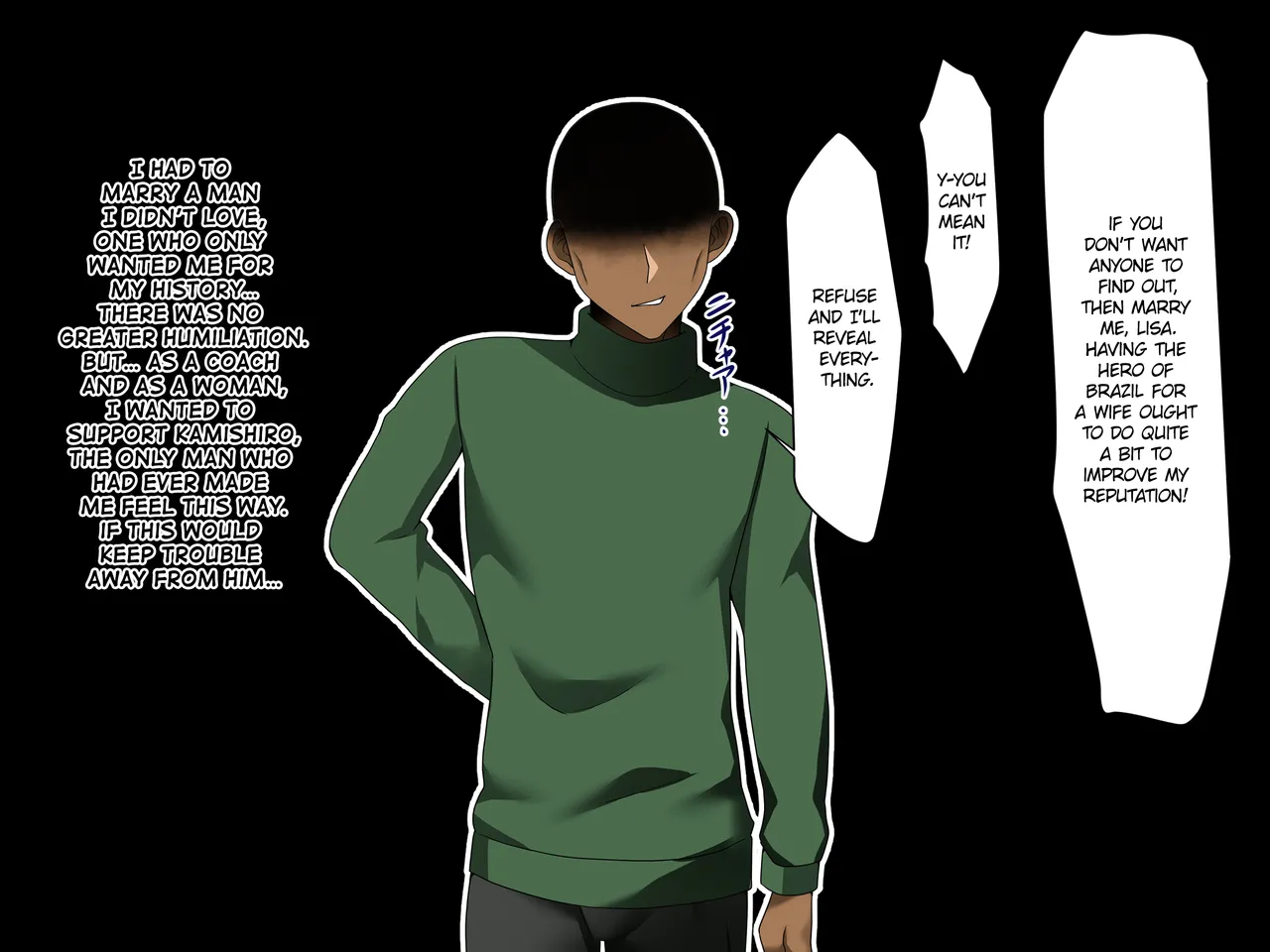 My First Love And Secretly Busty Former Coach Married Another Man, But She Was Completely Miserable So I Stole Her Away! page 15