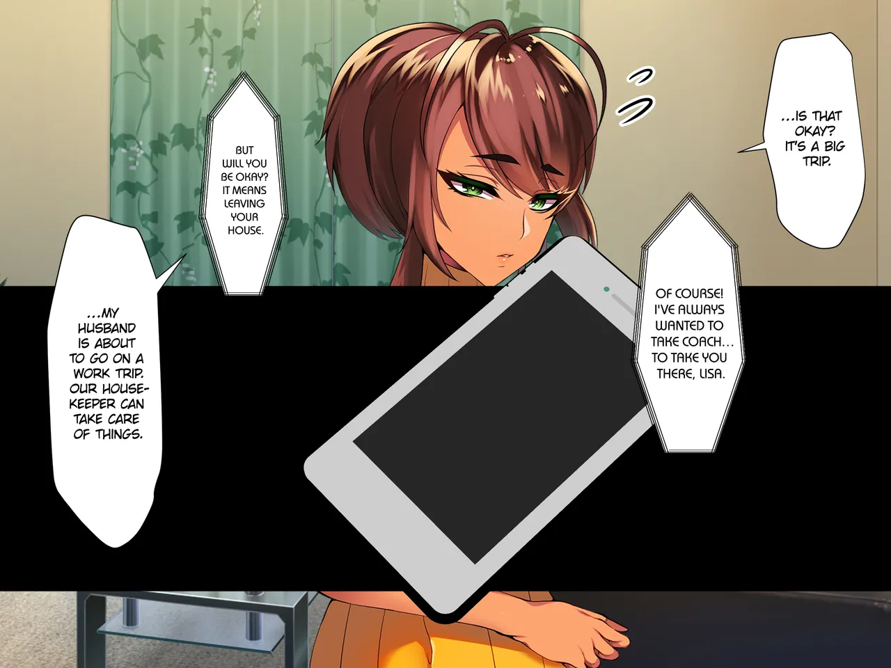 My First Love And Secretly Busty Former Coach Married Another Man, But She Was Completely Miserable So I Stole Her Away! page 151
