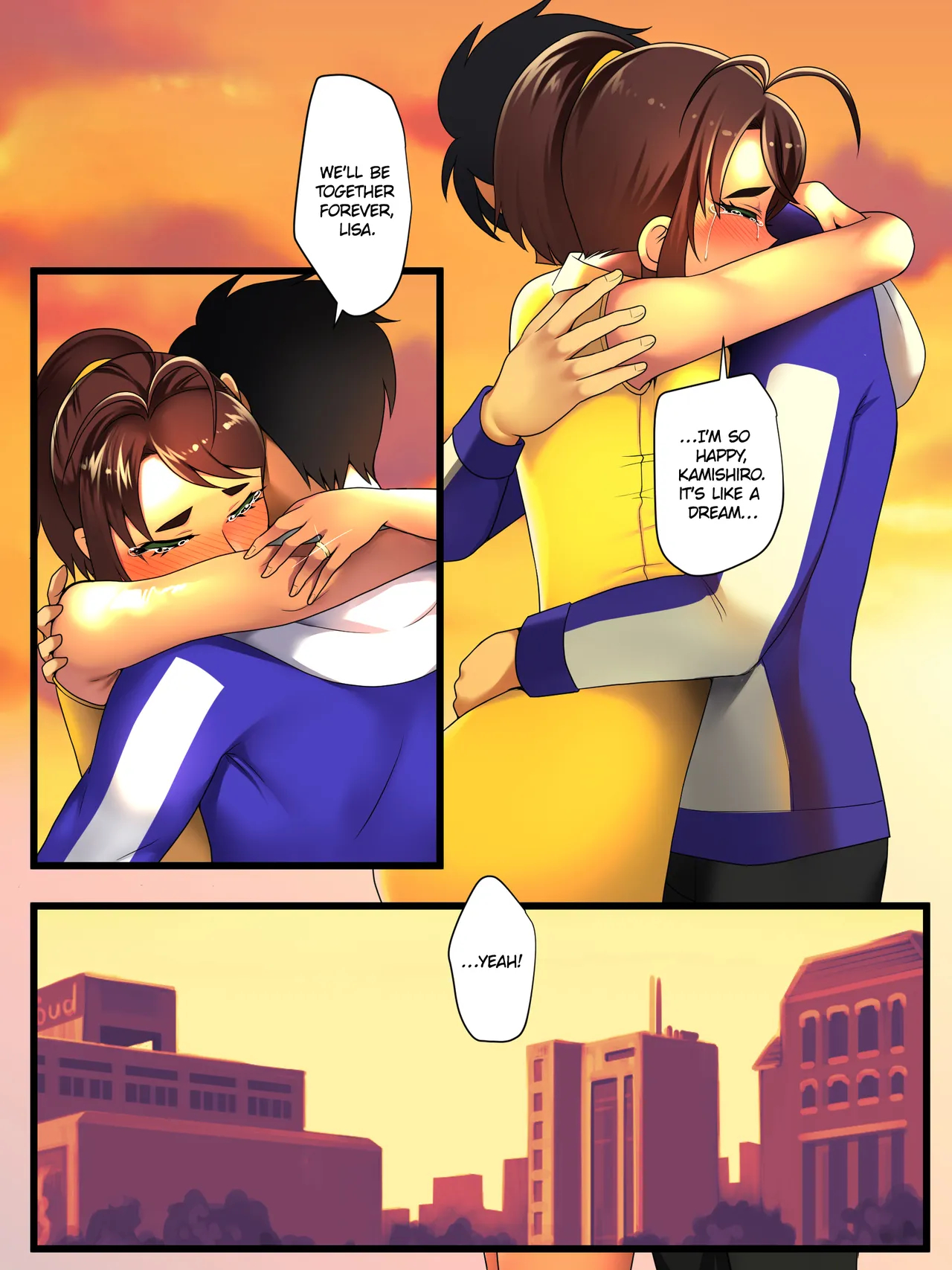 My First Love And Secretly Busty Former Coach Married Another Man, But She Was Completely Miserable So I Stole Her Away! page 203