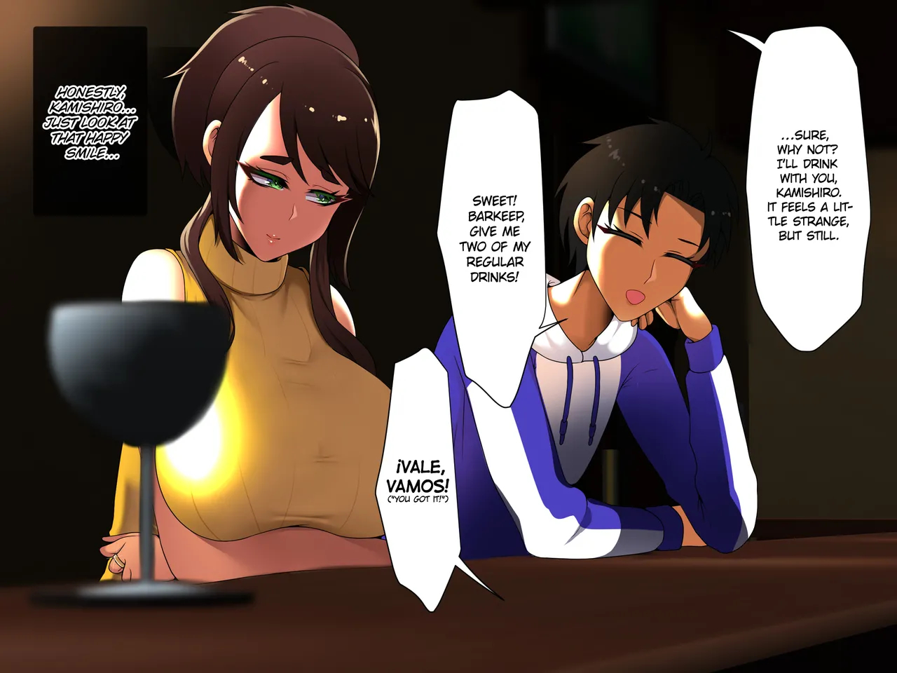 My First Love And Secretly Busty Former Coach Married Another Man, But She Was Completely Miserable So I Stole Her Away! page 58