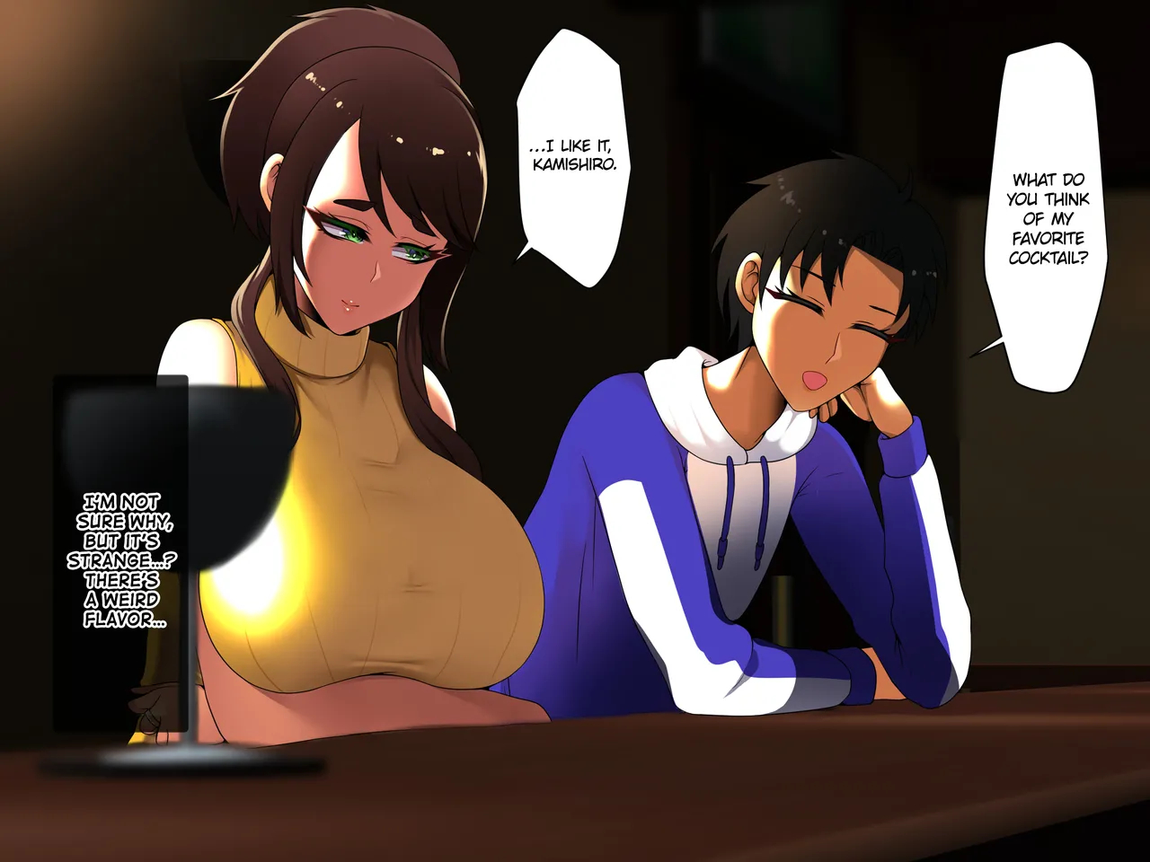 My First Love And Secretly Busty Former Coach Married Another Man, But She Was Completely Miserable So I Stole Her Away! page 60