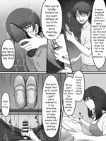 My Girlfriend's Older Sister Turned Me Into Her Masochist Foot Pet page 6