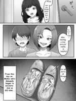 My Girlfriend's Older Sister Turned Me Into Her Masochist Foot Pet page 8