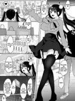 My Jirai-kei Futanari Girlfriend's Sex Drive Is Too Damn High! page 10