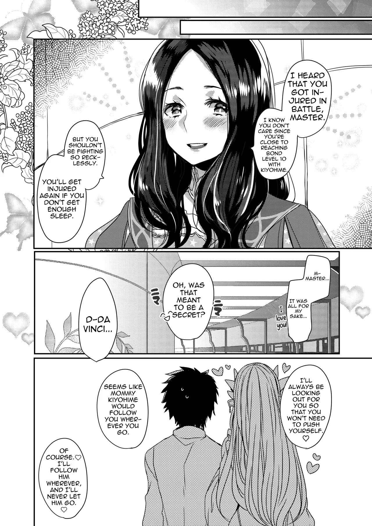 My Kiyohime Is A Mommy 2 page 20
