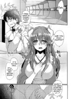 My Kiyohime Is A Mommy 2 page 4