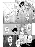 My Kiyohime Is A Mommy 2 page 7