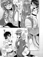 My Kiyohime Is A Mommy 2 page 8