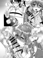 My Kiyohime Is A Mommy 2 page 9