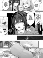 My Little Sister's Friend Was My G-cup Cosplayer Oshi 2! page 3