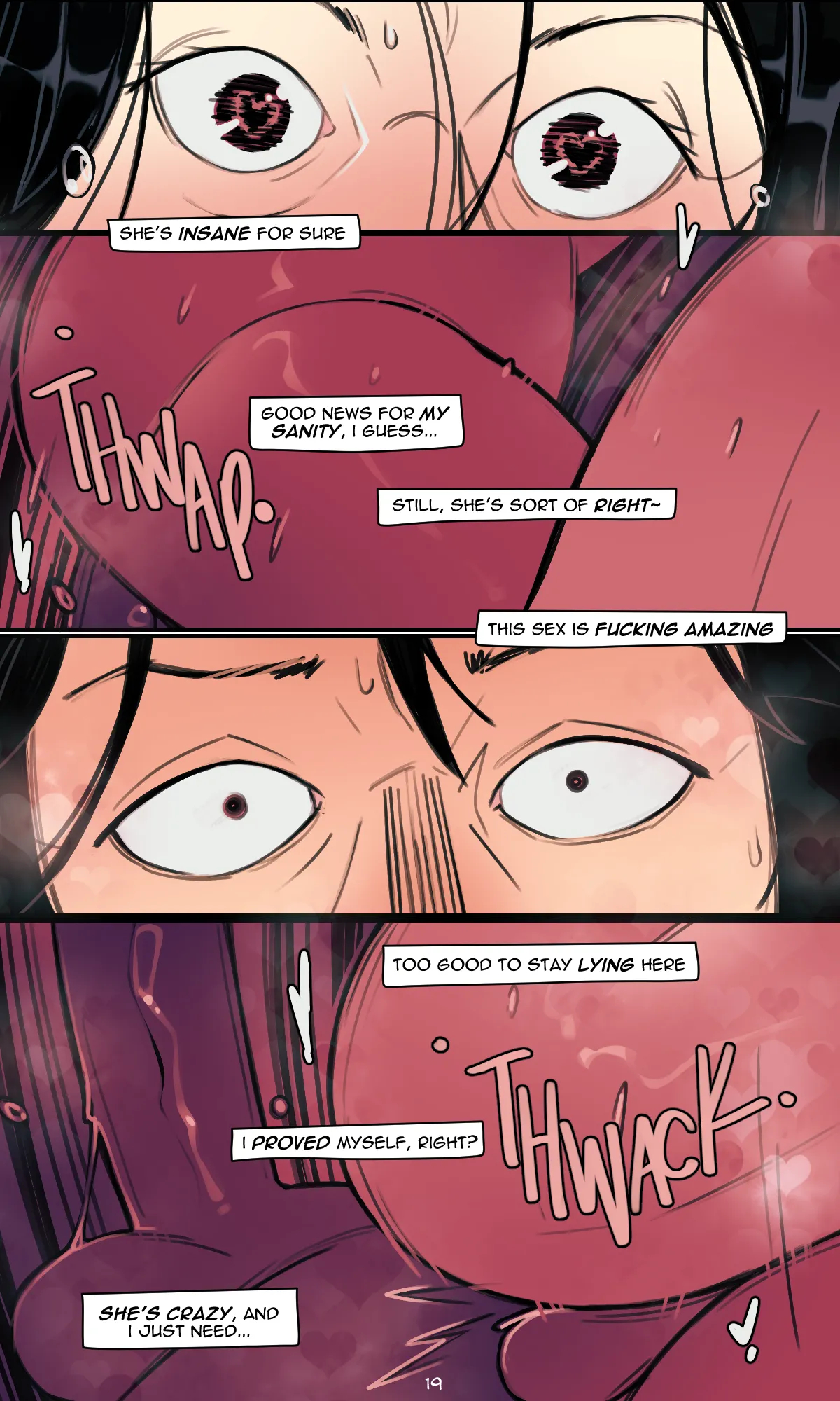 My Manic Mother page 19